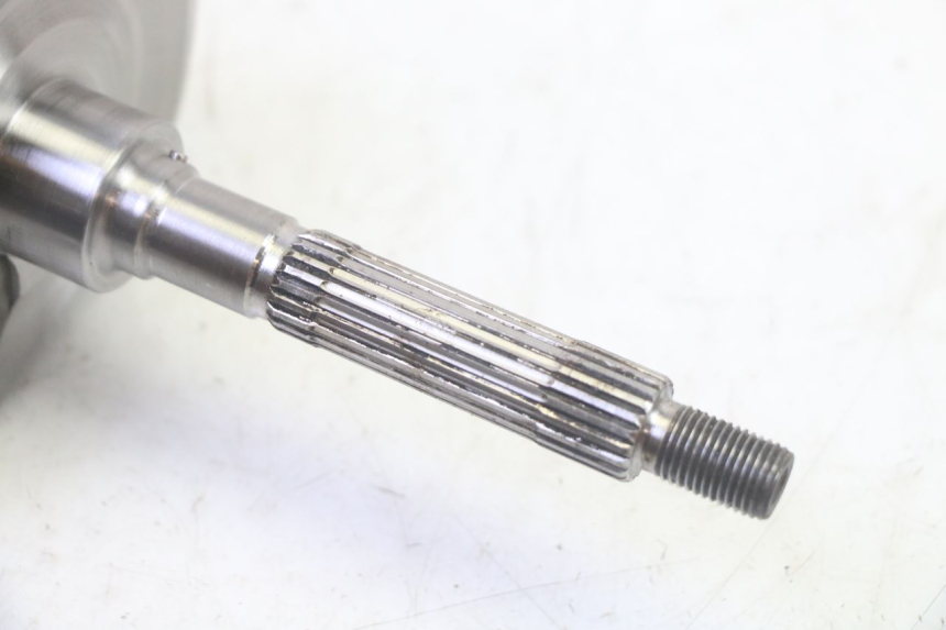 photo de CIG PIAGGIO MP3 RL 250 (2007 - 2010) - Primer plano técnico