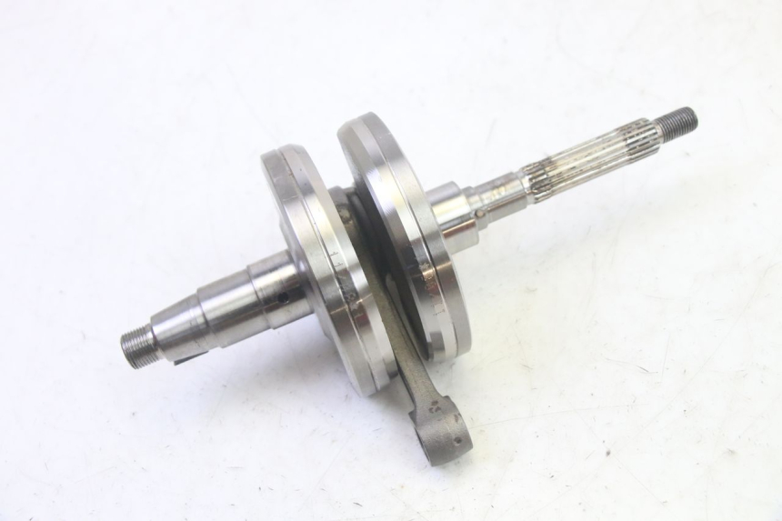 photo de CIG PIAGGIO MP3 RL 250 (2007 - 2010) - Estado de la superficie y material