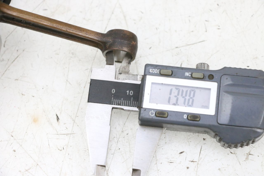 photo de CIG YAMAHA NEO'S NEOS 2T 50 (1998 - 2007) - Detalle de la pieza