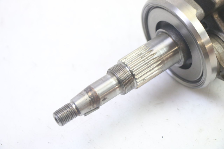 photo de CIG YAMAHA NEOS NEO'S 4T 50 (2008 - 2016) - Zoom estado de uso