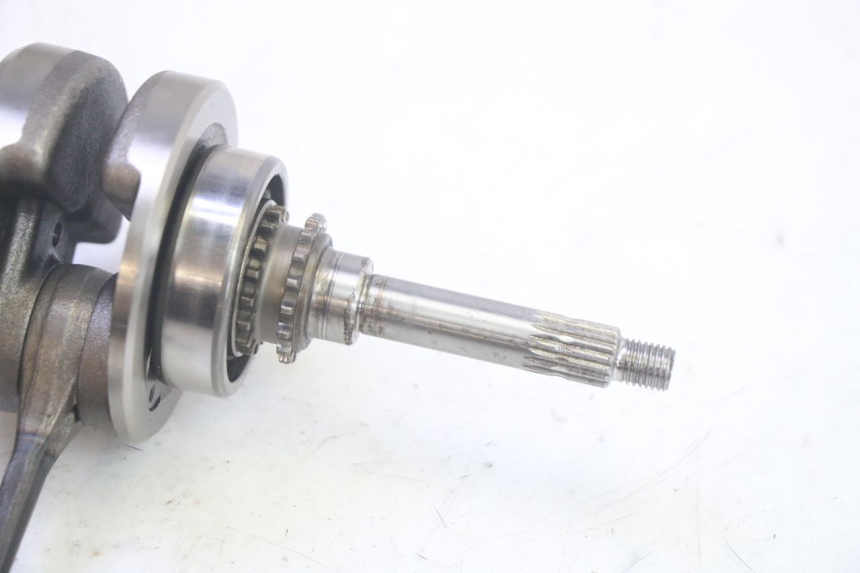 photo de CIG YAMAHA NEOS NEO'S 4T 50 (2008 - 2016) - Primer plano técnico