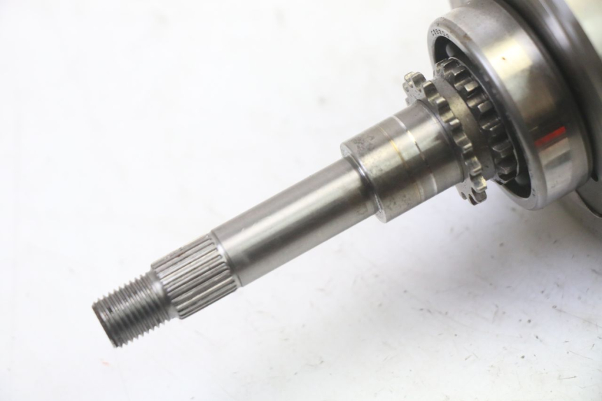 photo de CIG KYMCO LIKE 4T 50 (2019 - 2025)