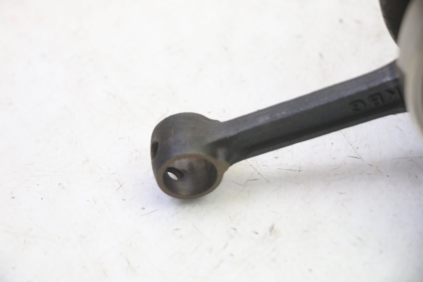 photo de CIG KYMCO LIKE 4T 50 (2019 - 2025)