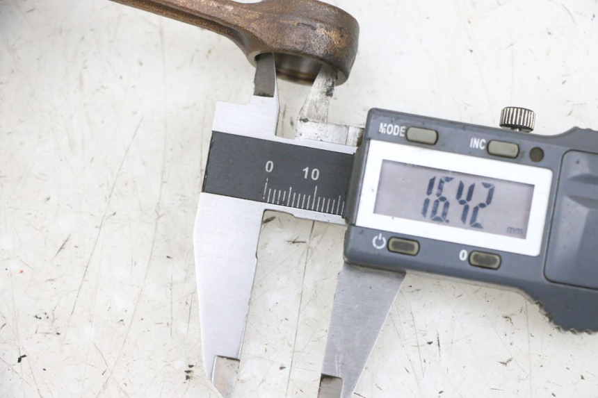 photo de CIG PIAGGIO NEW TYPHOON 50 (2018 - 2021) - Detalle de la pieza