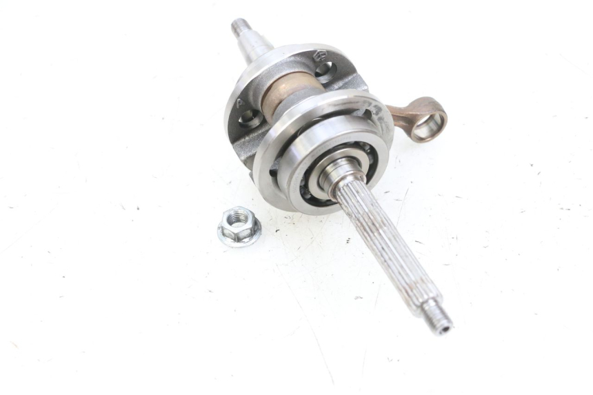 photo de CIG PIAGGIO NEW TYPHOON 50 (2018 - 2021) - Zoom estado de uso