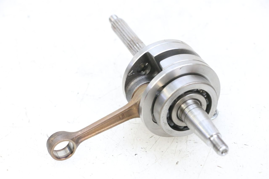 photo de CIG PIAGGIO NEW TYPHOON 50 (2018 - 2021) - Primer plano técnico