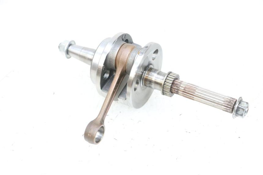 photo de CIG PIAGGIO NEW TYPHOON 50 (2018 - 2021) - Zoom estado de uso