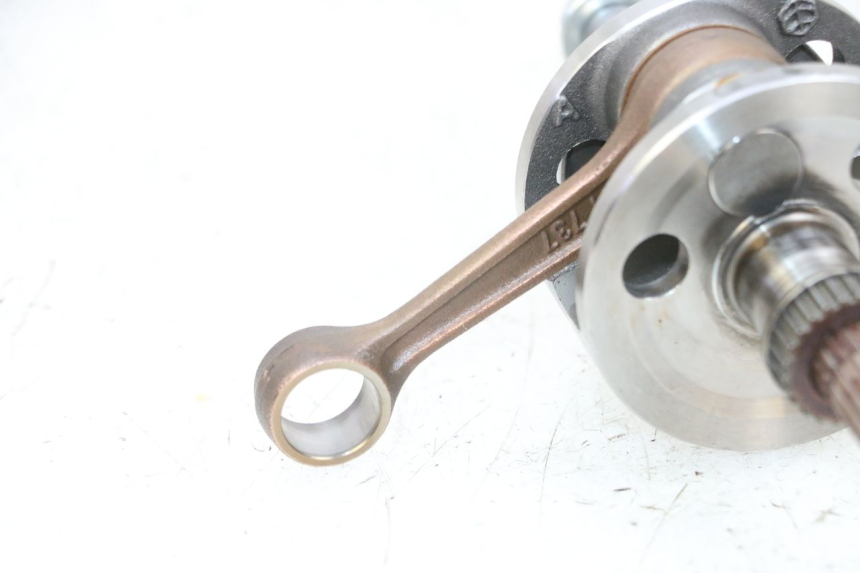 photo de CIG PIAGGIO NEW TYPHOON 50 (2018 - 2021) - Otra perspectiva