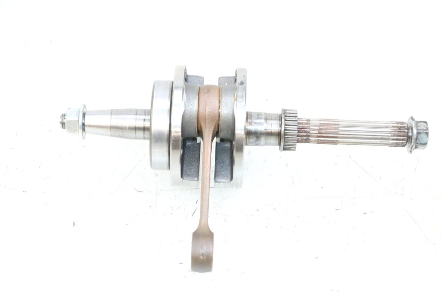 photo de CIG PIAGGIO NEW TYPHOON 50 (2018 - 2021) - Estado de la superficie y material