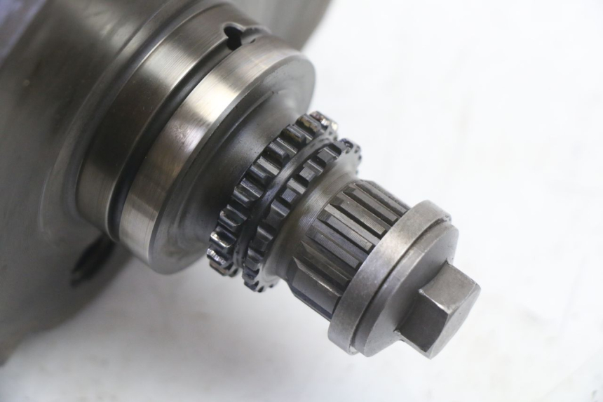 photo de CIG HONDA NTV DEAUVILLE ABS 700 (2007 - 2016)
