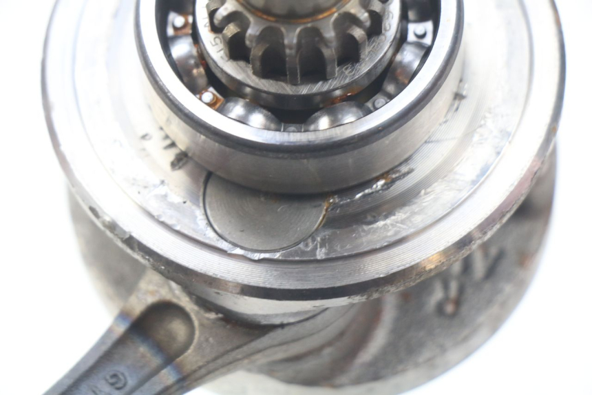 photo de CIGÜEÑAL SYM ORBIT III 3 4T 50 (2018 - 2021)