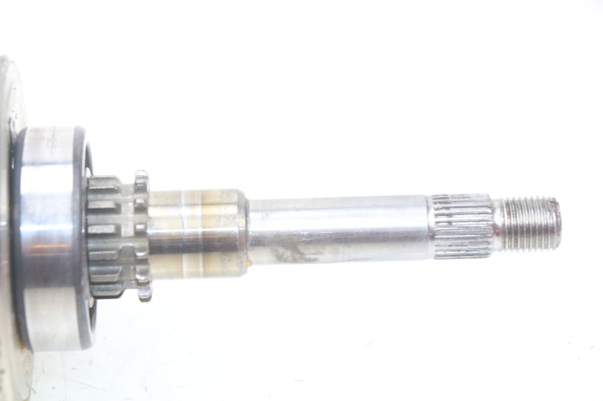 photo de CIGÜEÑAL SYM ORBIT III 3 4T 50 (2018 - 2021)