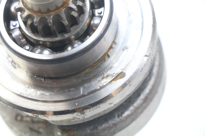 photo de CIGÜEÑAL SYM ORBIT III 3 4T 50 (2018 - 2021)