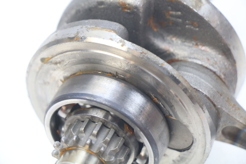 photo de CIGÜEÑAL SYM ORBIT III 3 4T 50 (2018 - 2021)