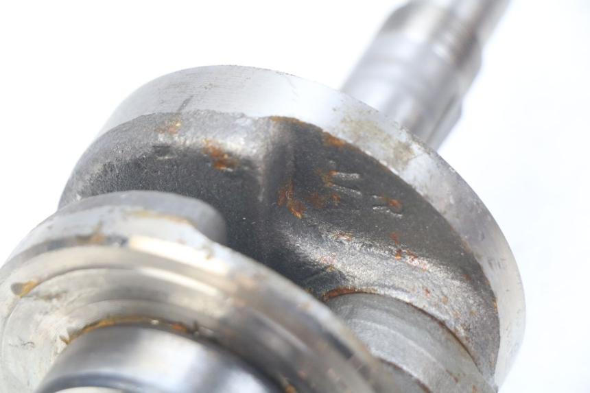 photo de CIGÜEÑAL SYM ORBIT III 3 4T 50 (2018 - 2021)