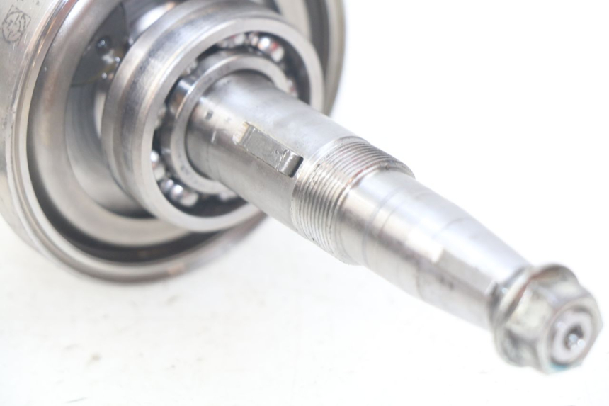 photo de CIGÜEÑAL SYM ORBIT III 3 4T 50 (2018 - 2021)