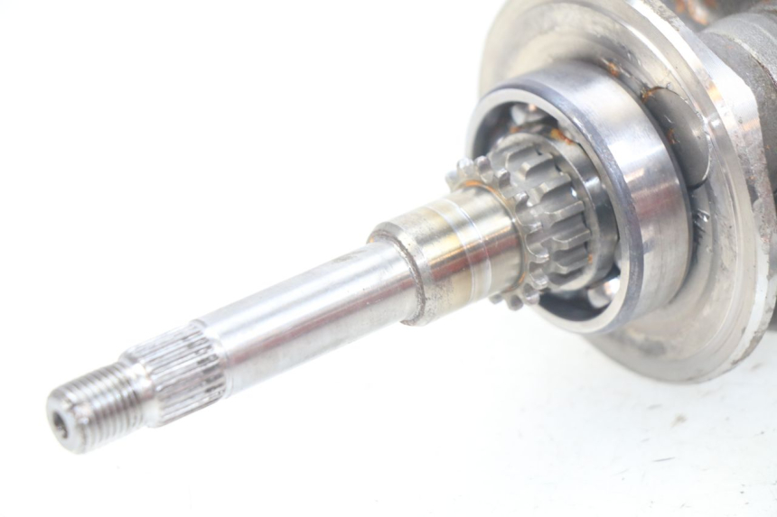 photo de CIGÜEÑAL SYM ORBIT III 3 4T 50 (2018 - 2021)