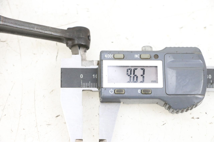 photo de CIG SYM ORBIT III 3 4T 50 (2021 - 2025) - Detalle de la pieza