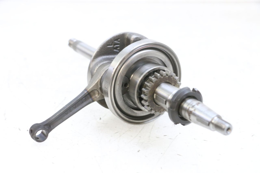 photo de CIG SYM ORBIT III 3 4T 50 (2021 - 2025) - Primer plano técnico