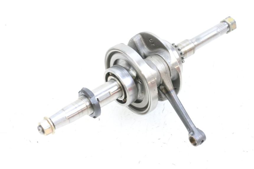 photo de CIGÜEÑAL SYM ORBIT III 3 4T 50 (2018 - 2021) - Vista principal