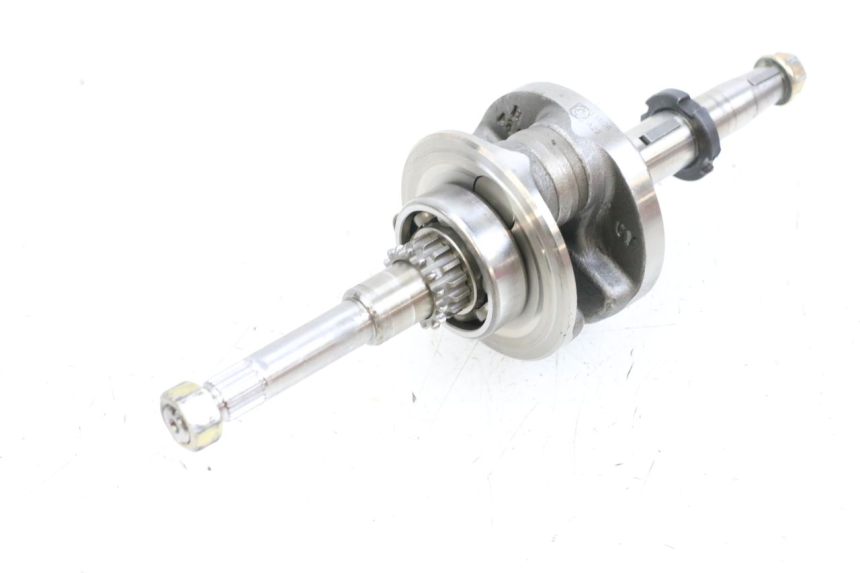 photo de CIGÜEÑAL SYM ORBIT III 3 4T 50 (2018 - 2021) - Vista general del producto