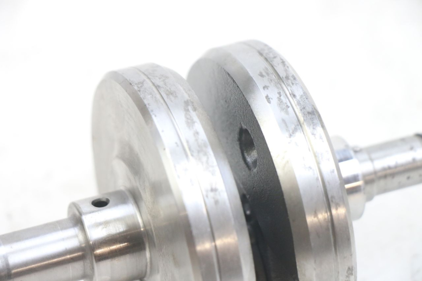 photo de CIGÜEÑAL PIAGGIO XEVO - X EVO 125 (2007 - 2016)