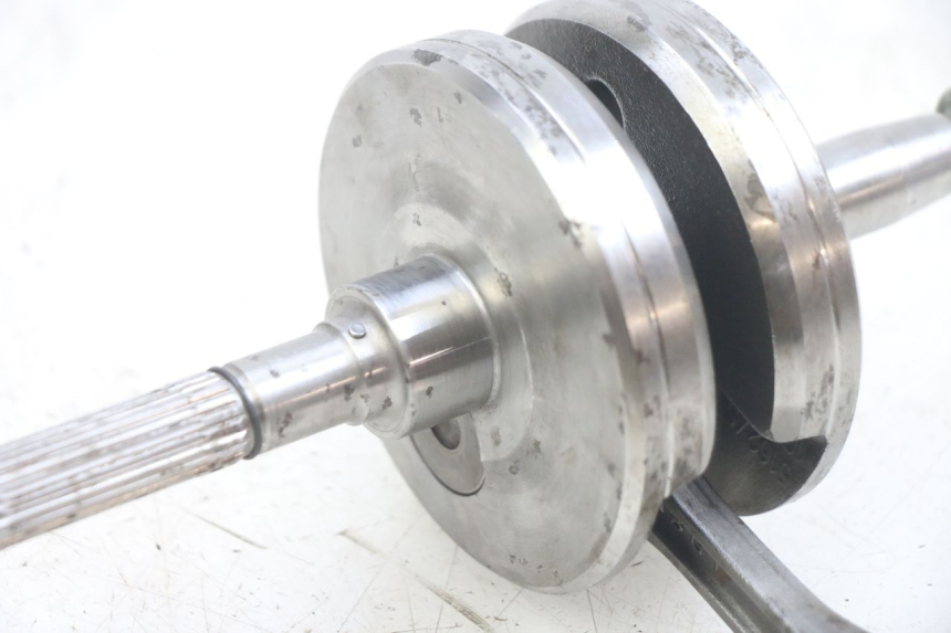 photo de CIGÜEÑAL PIAGGIO XEVO - X EVO 125 (2007 - 2016)