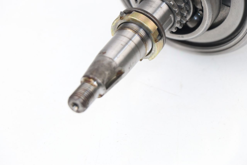 photo de CIG REVATTO FUTURA GT 125 (2006 - 2008)