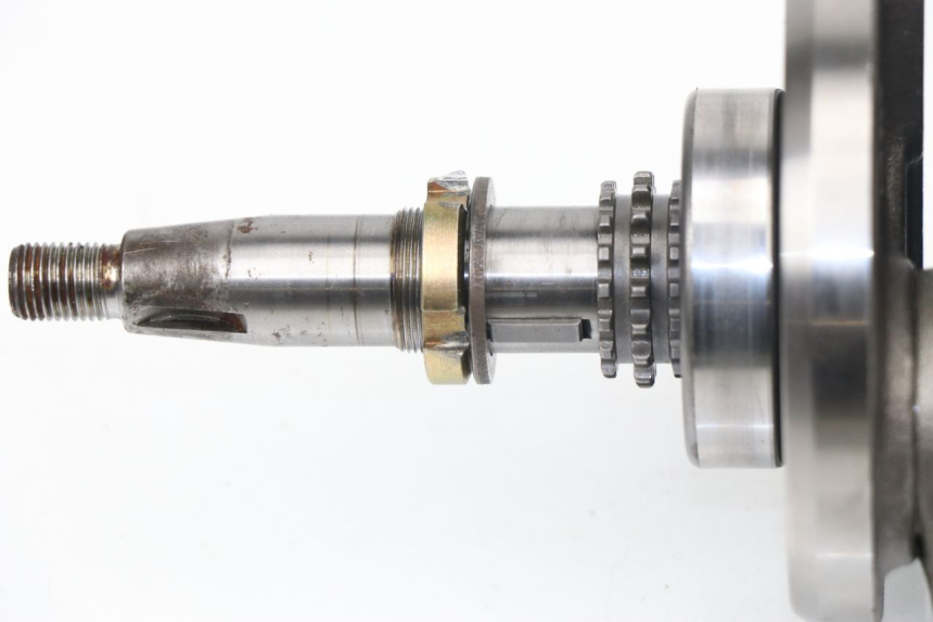 photo de CIG REVATTO FUTURA GT 125 (2006 - 2008)