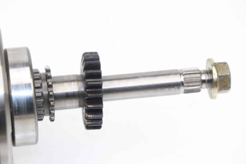 photo de CIG REVATTO FUTURA GT 125 (2006 - 2008)