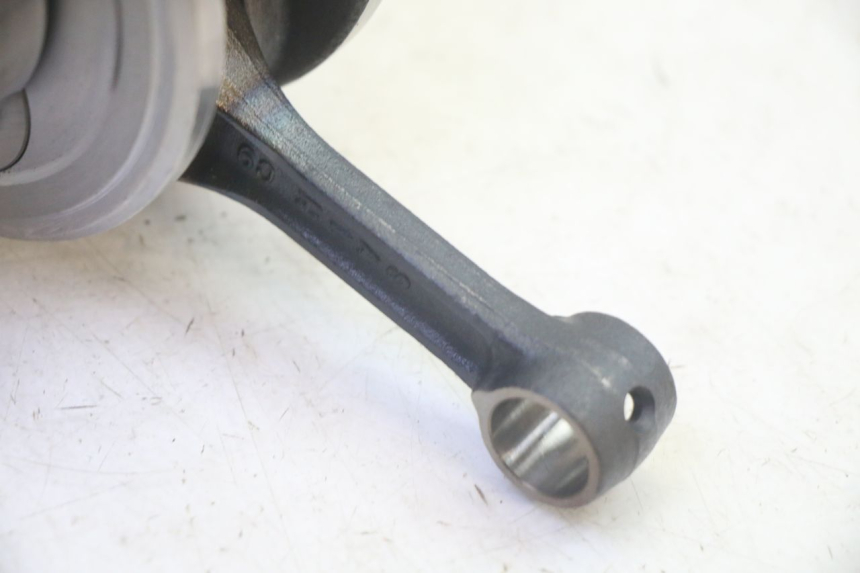 photo de CIG DAELIM S1 125 (2007 - 2016) - Zoom estado de uso