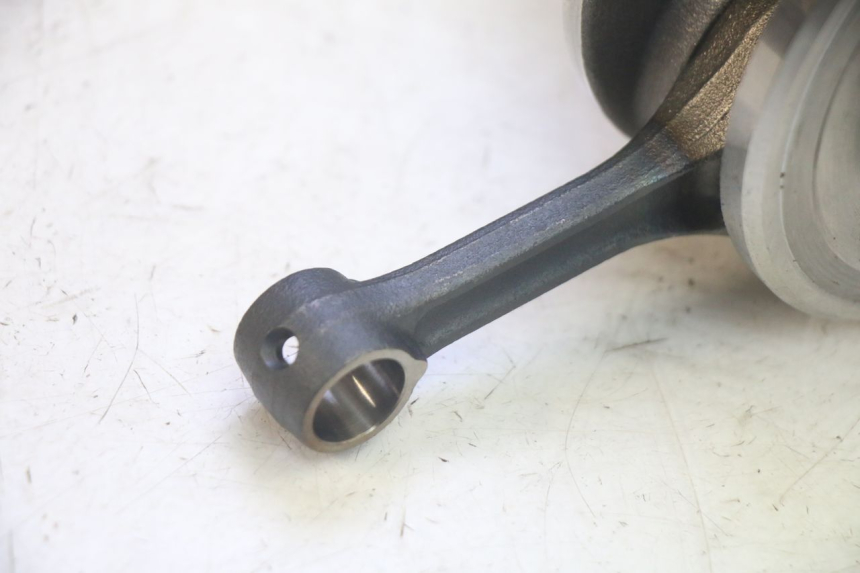 photo de CIG DAELIM S1 125 (2007 - 2016) - Primer plano técnico