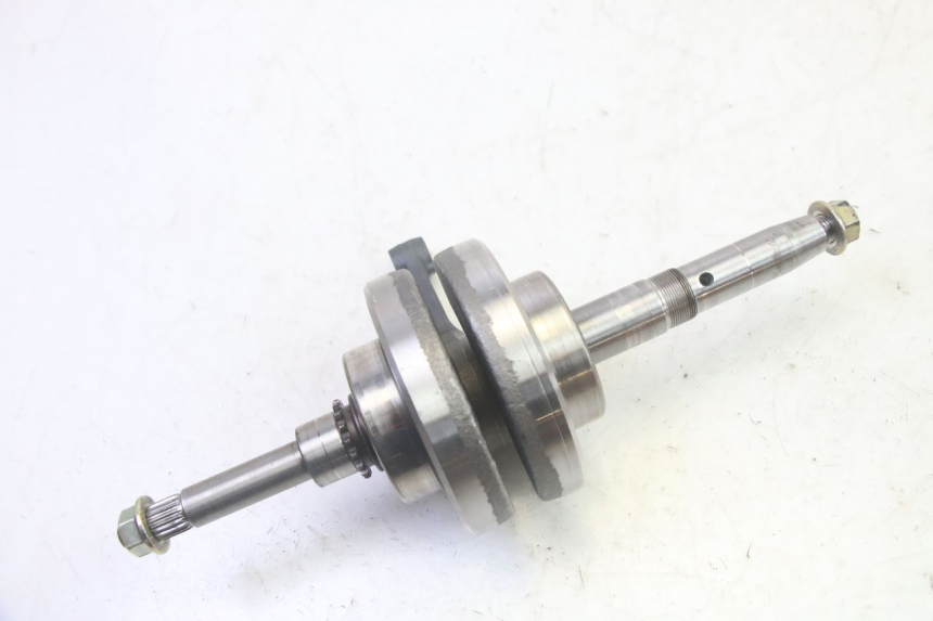 photo de CIG DAELIM S1 125 (2007 - 2016) - Estado de la superficie y material