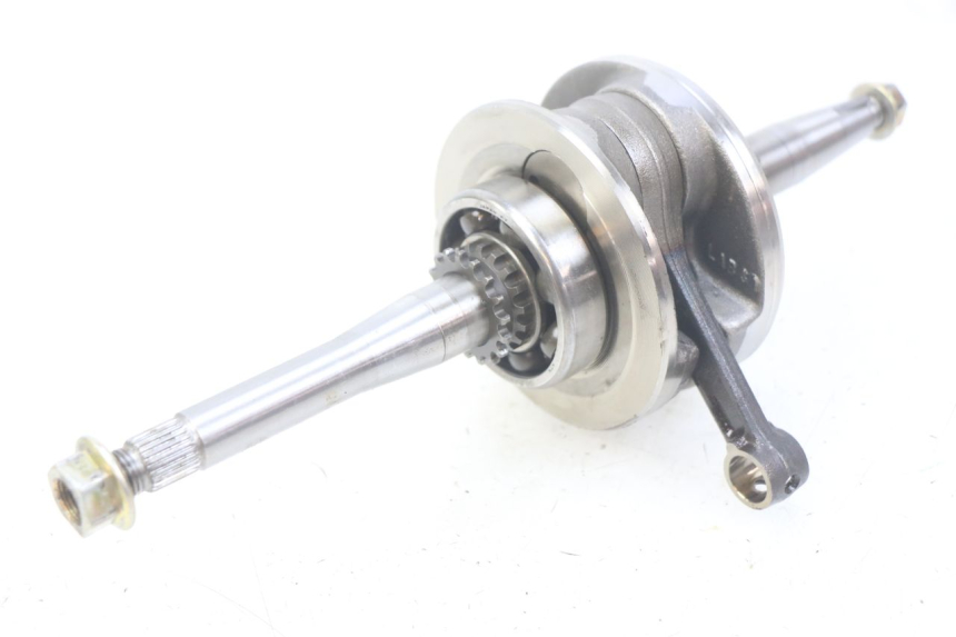 photo de CIGÜEÑAL KYMCO SENTO 100 (2008 - 2013)