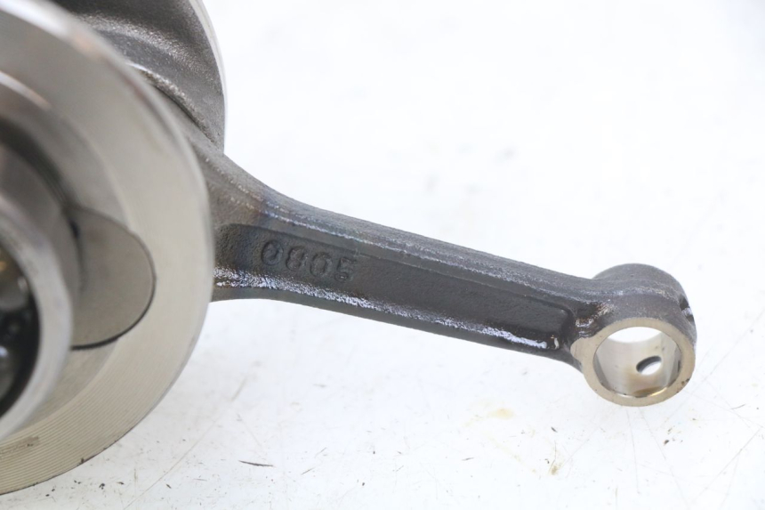 photo de CIGÜEÑAL KYMCO SENTO 100 (2008 - 2013)