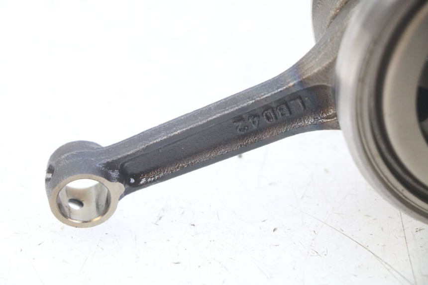 photo de CIGÜEÑAL KYMCO SENTO 100 (2008 - 2013)