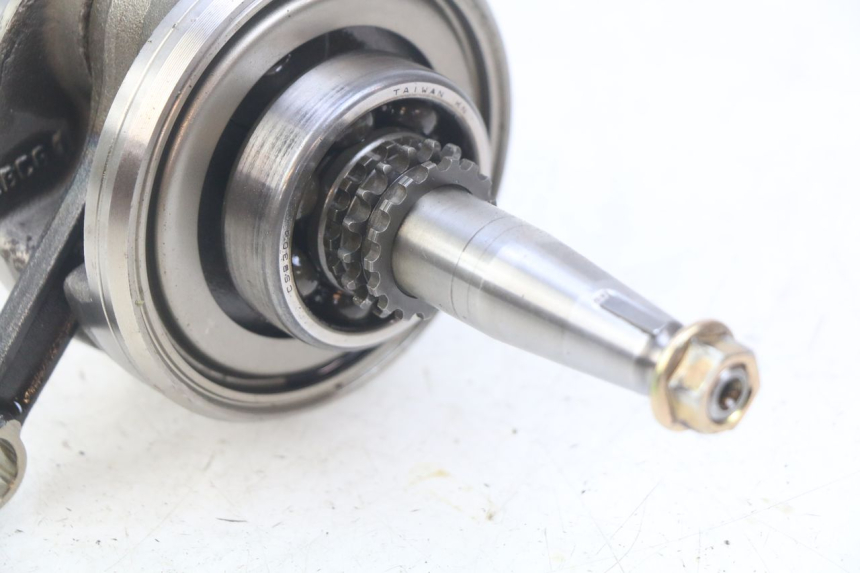 photo de CIGÜEÑAL KYMCO SENTO 100 (2008 - 2013)