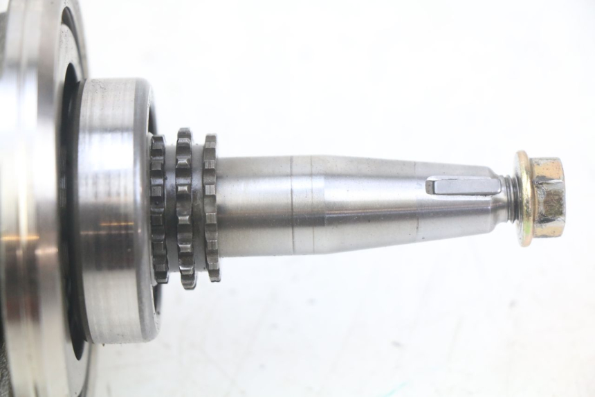 photo de CIGÜEÑAL KYMCO SENTO 100 (2008 - 2013)