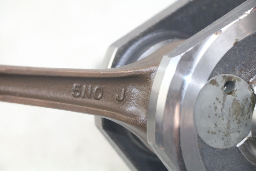photo de CIGÜEÑAL YAMAHA SR 125 (1982 - 2003)