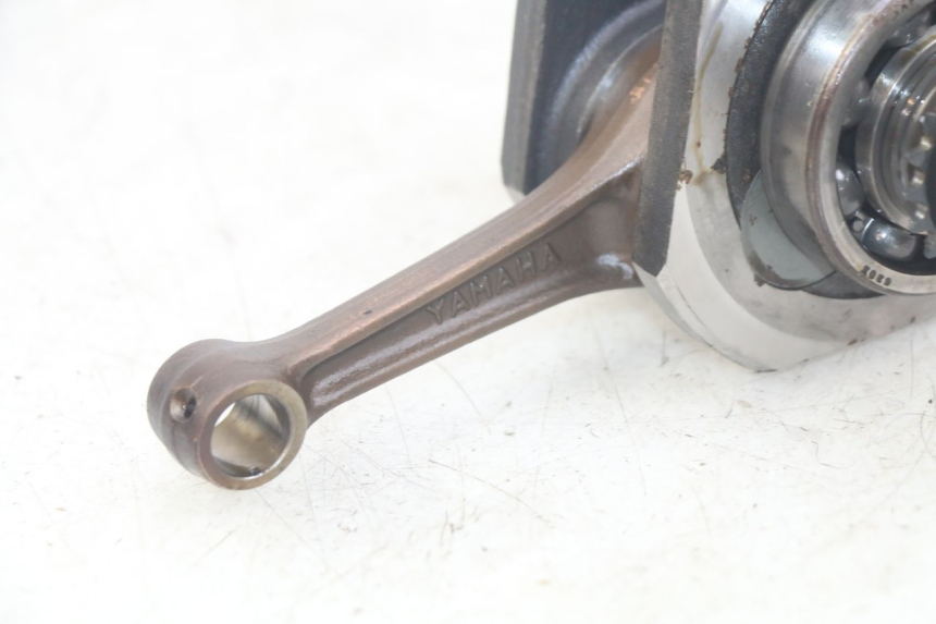 photo de CIGÜEÑAL YAMAHA SR 125 (1982 - 2003)
