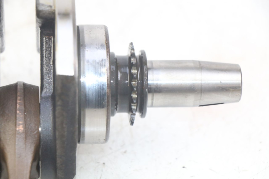 photo de CIGÜEÑAL YAMAHA SR 125 (1982 - 2003)