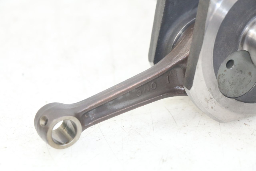 photo de CIGÜEÑAL YAMAHA SR 125 (1982 - 2003)
