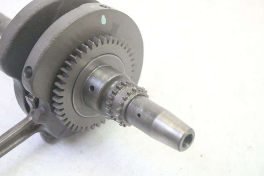 photo de CIG YAMAHA TRICITY 300 (2020 - 2024) - Primer plano técnico