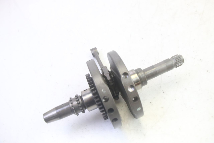 photo de CIG YAMAHA TRICITY 300 (2020 - 2024) - Estado de la superficie y material