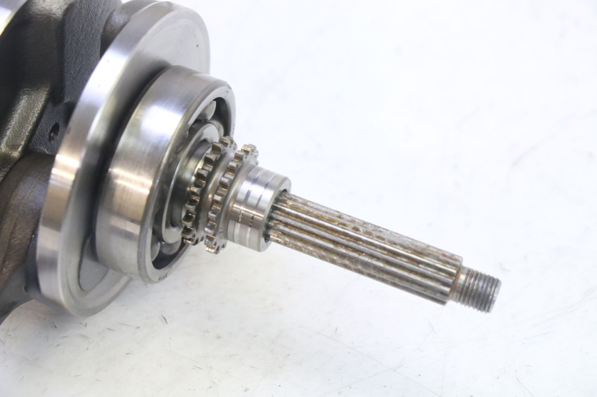 photo de CIG YAMAHA X-CITY XCITY 125 (2007 - 2008)