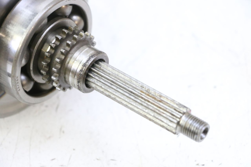 photo de CIG YAMAHA X-MAX XMAX 125 (2010 - 2014)