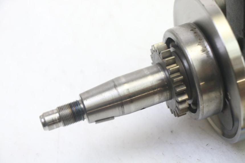 photo de CIG YAMAHA X-MAX XMAX 125 (2010 - 2014) - Zoom estado de uso