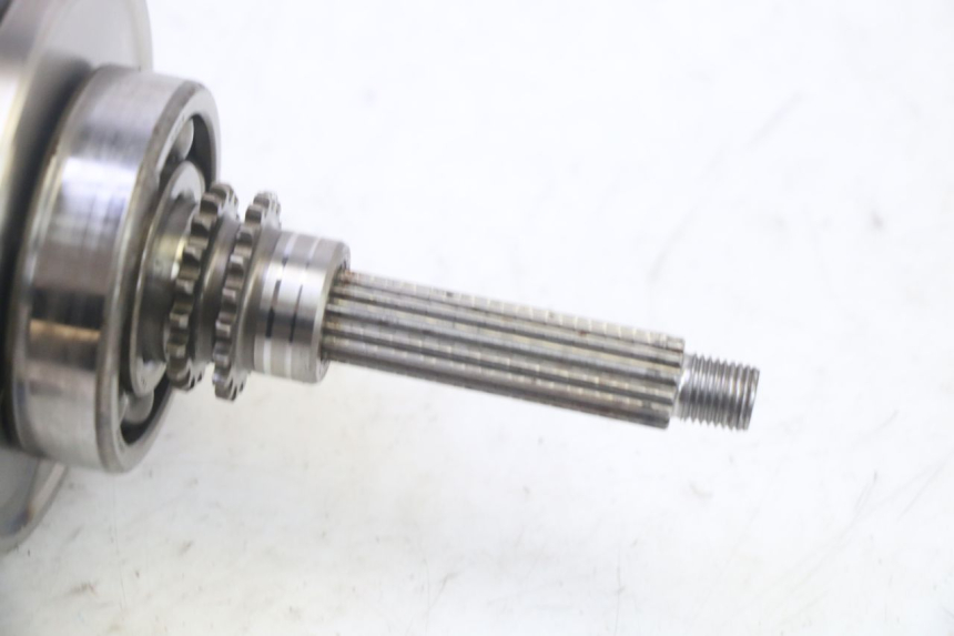 photo de CIG YAMAHA X-MAX XMAX 125 (2010 - 2014) - Primer plano técnico