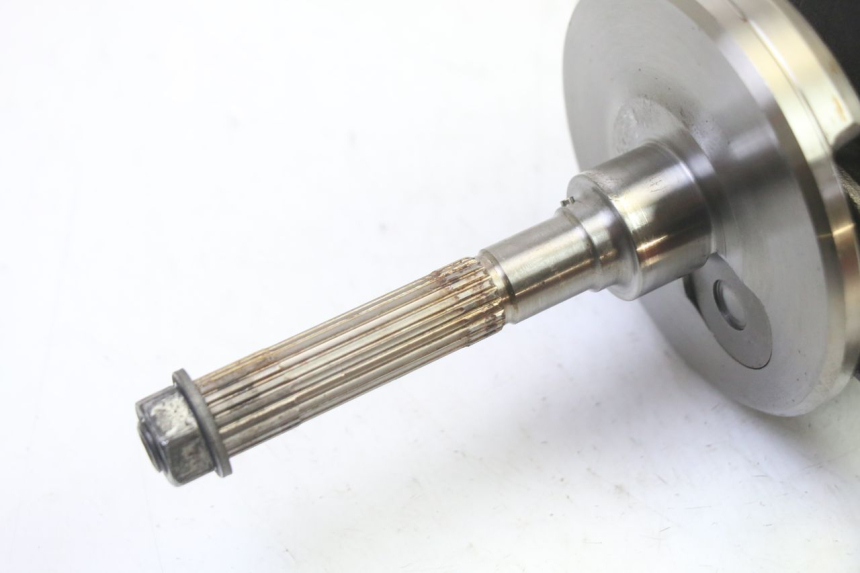 photo de CIGÜEÑAL PIAGGIO XEVO - X EVO 125 (2007 - 2016)