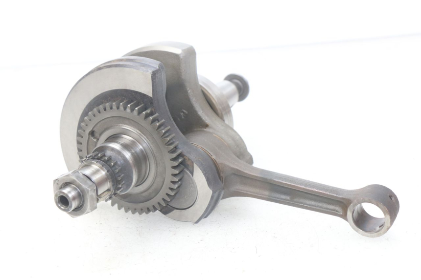 photo de CIGÜEÑAL SUZUKI XF FREEWIND 650 (1997 - 2003) - Vista principal